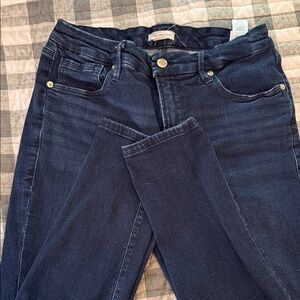 Good American Good Legs Skinny Jeans size 12/31